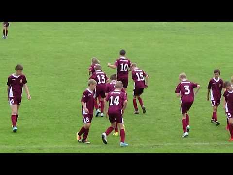I.liga MŽ- U12 -Východ - FK Humenné vs. MFK Vranov nad Topľou (2.6.2018)