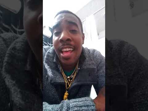 Talking to the people Fresh home YD Aka ASE MONEY BAGZ