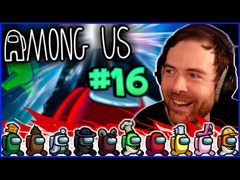 AMONG US #16 ft. Antoine, Baghera, Mynthos, Florence, JDay, DFG, LyeGaia, OPcrotte & Guill (SDL #62)
