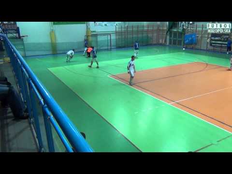 KLF: BSF Bochnia - Medicina/Bikershop 5:9 (2:4)