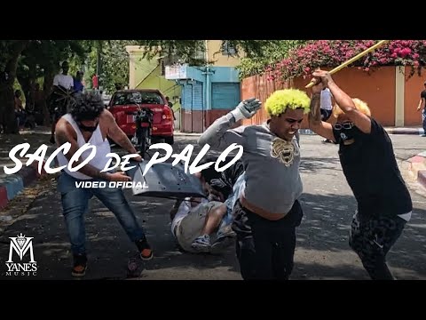 Royel 27 x Yomel El Meloso x Janko Bow − Saco De  Palo (Tiradera Pa Cherry Scom)