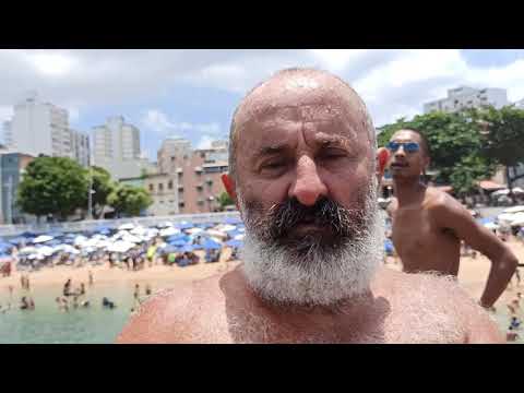 Tio Osmar do Favela manda o recado para os mal acabados de Juquitiba