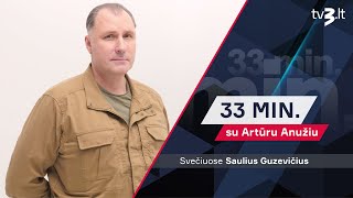 Buvęs specialiųjų operacijų pajėgų vadas apie tankus be oro gynybos: juos sudegins dar garažuose