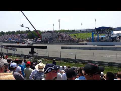 DTM 2013 Norisring Nürnberg