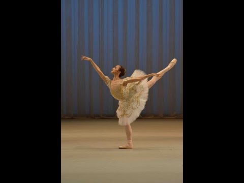 Miko Fogarty, 16, Moscow IBC, Gold Medalist - Paquita -
