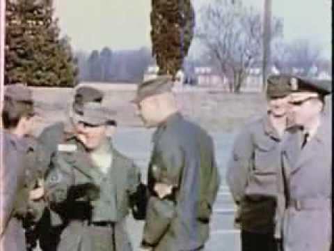 LSD Test: An Army Unit Tested For Proficiency After Dropping Acid