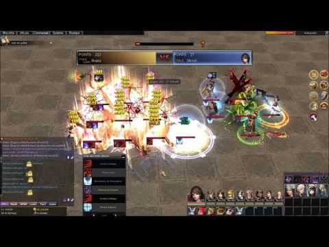 Atlantica Online Finale Titan Europe 16/10/2016