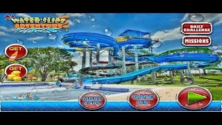 Water Slide Adventure: Water Park 2020 64 Bit Source Code video preview
