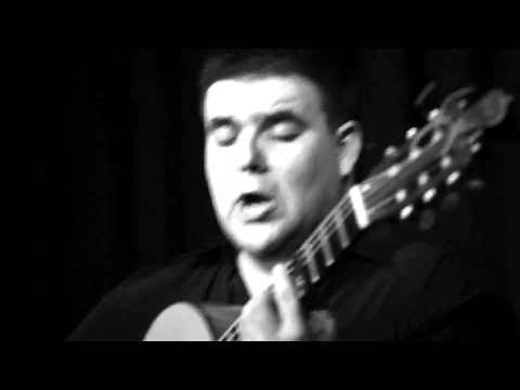 Ricardo Fernández. Sala García Lorca, Fundación "Casa Patas". Noviembre 2013