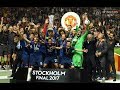 Europa League Cup Final 2017 Celebrations - Manchester United
