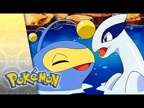 The Mystery Is History | POKÉMON FULL EPISODE 11 | Season 5