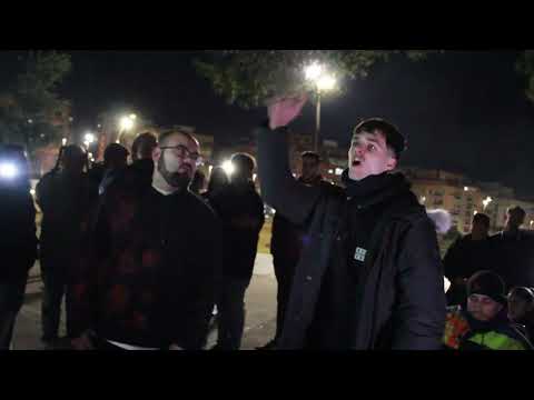 FRANCO VS SPOLKER VS KEVIN KSG - OCTAVOS - REGIONAL GOD SIZE