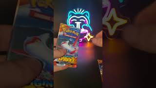 4 Lonely Little Surging Sparks Packs #pokemon #viral #viralvideo #pokemoncards #viralshorts