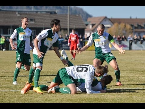 Erste Liga Promotion: SC Brühl St. Gallen - FC Tuggen