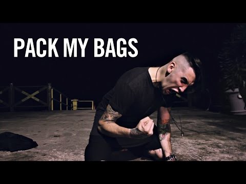 CROWNING ANIMALS - Pack My Bags | Official Music Video