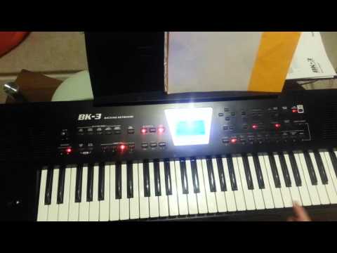 Cucule pasare mandra - tutorial orga 1/3