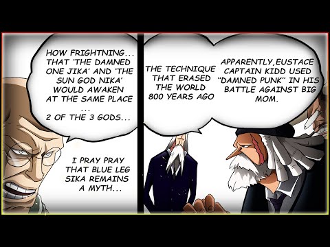 ODA GOT ME F*CKED UP... (1045 EXPOSÉ)