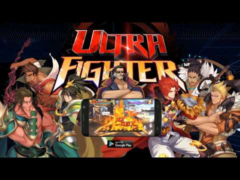 Ultra Fighters 视频