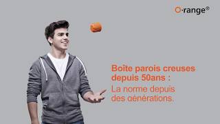 O-range® - la norme d'installation