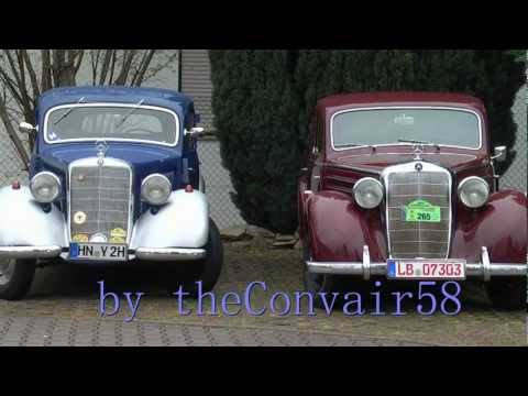 Oldtimer Saisonauftakt bei Atze 2012