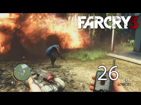 So ein Feuerball Junge !!!!! || Far Cry 3 || # 026