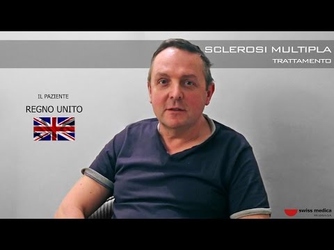 Sclerosi Multipla terapia con le Cellule Staminali