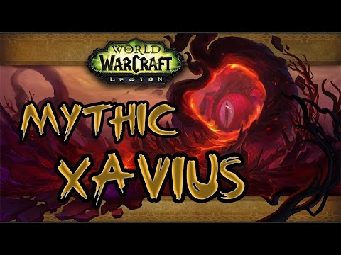 Addiction Vs Mythic Xavius
