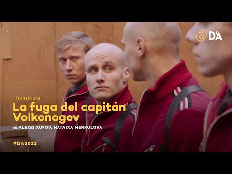 Tráiler La fuga del capitán Volkonogov [WEB-DL] LIGERA 2023