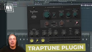 Video thumbnail for TrapTune | Creative Vocal FX & Autotune Plugin by W. A. Production