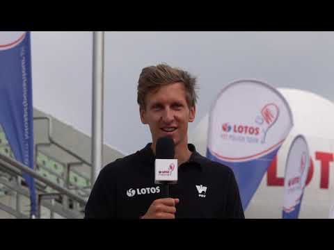 Marek Furjan - zapowiedź dnia 08-08-2019 - WSG Open 2019