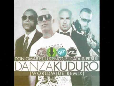 Danza Kuduro Mix By DJ Bebo