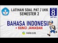 Soal Ukk Smp Kelas 8 2017