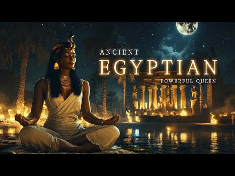 Nephthys - Egyptian Spiritual | Mystical Meditative Ancient Egyptian Music & Duduk Music for Focus