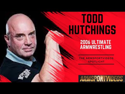 Todd Hutchings - The ArmsportVideos Spotlight