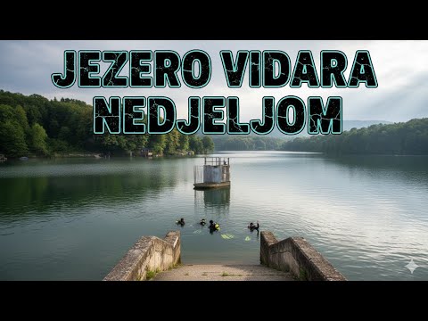 Grad Gradacac - Jezero Vidara nedjeljom - 2025/09/07