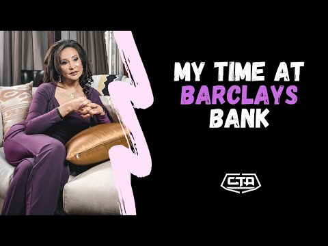 664. My Time At Barclays Bank - Gina Din (The Play House)