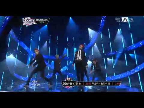 130117 On and On - VIXX