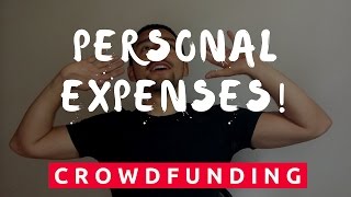 How to Use Crowdfunding for Personal Expenses