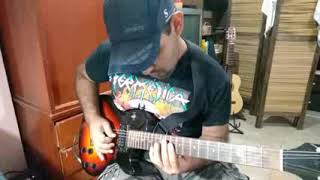 En nombre de Dios - Rata Blanca cover guitarra tutorial