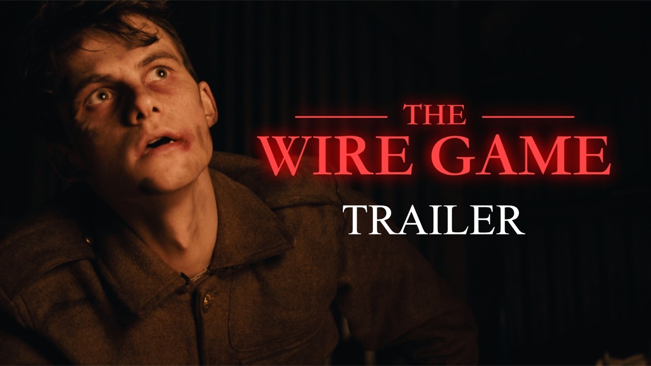 Miniature de la vidéo THE WIRE GAME - Official Trailer | WW1 Thriller Short Film du film The Wire Game