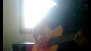 Fool for a Lonesome Train - Ben Harper cover