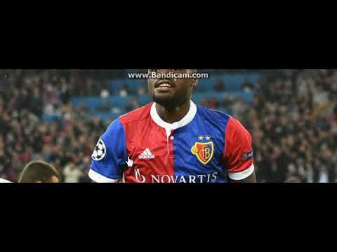 Dimitri Oberlin GOAL vs CSKA Moskwa - Taulant Xhaka Assist - 18.10.2017