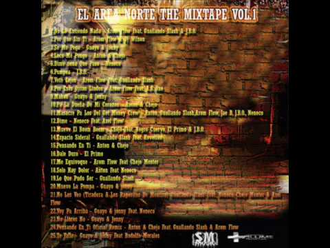 EL AREA NORTE THE MIXTAPE VOL 1.wmv