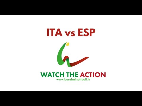 WECh 2021 - Italy vs Spain highlights