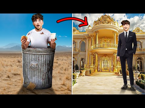 Can I Go From POOR to GIGA RICH?!