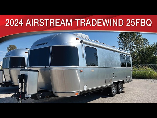 Preview image of 2024 Airstream Tradewind 25FBQ youtube video