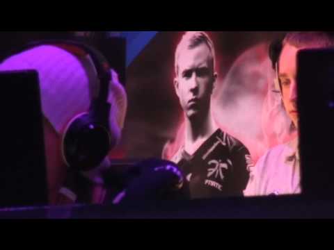 DreamHack Winter 2011: Grand Final 1st map