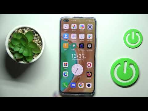 Honor 50 Lite - How To Find IMEI & SE Code