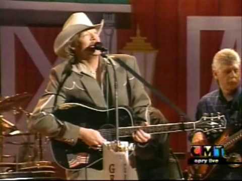 Alan Jackson - "Where I Come From"