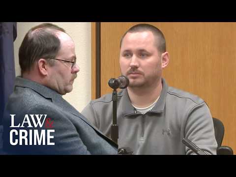 Accused Killer Thought Wife Was Having An Affair: Ex Son-in-Law